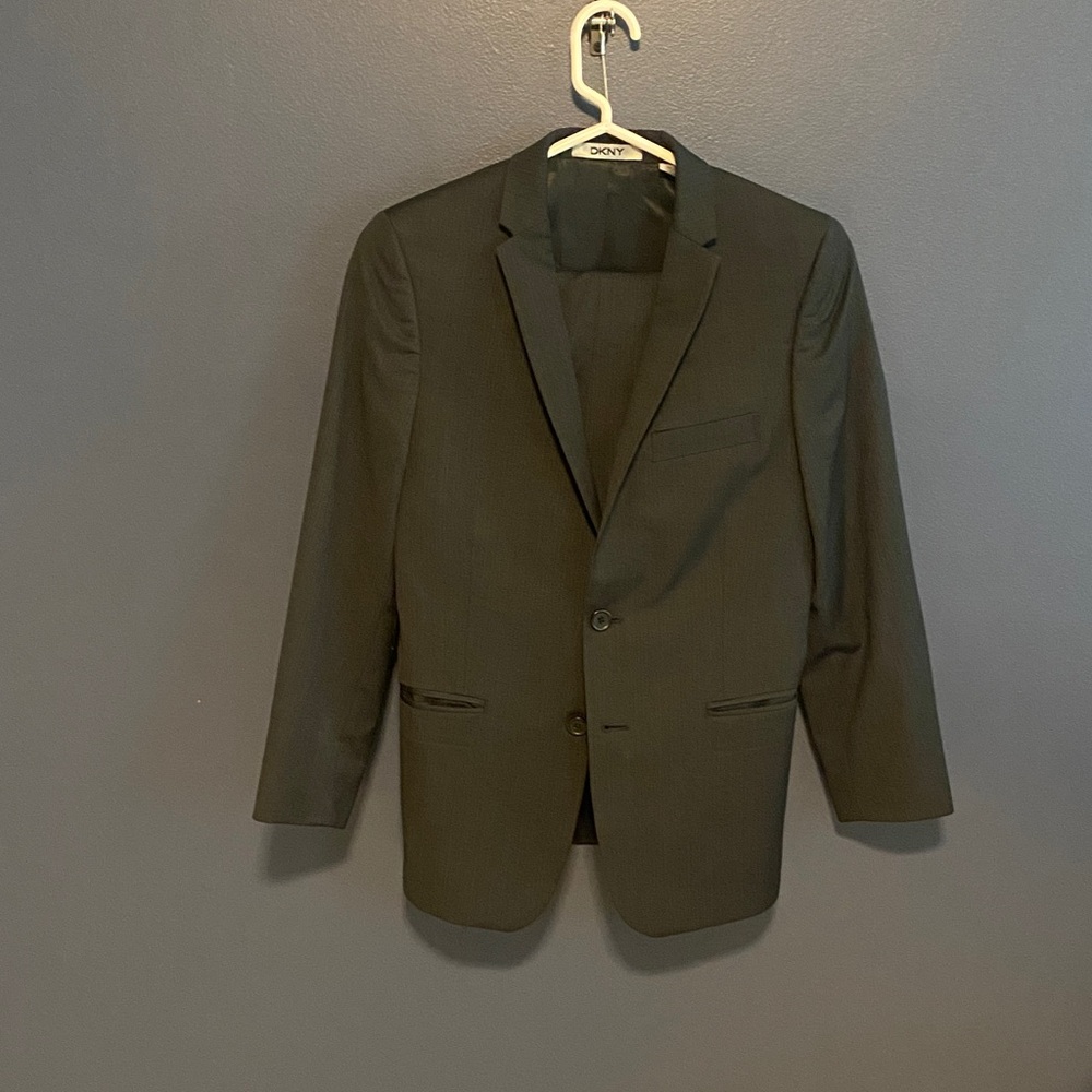 DKNY Boys Suit